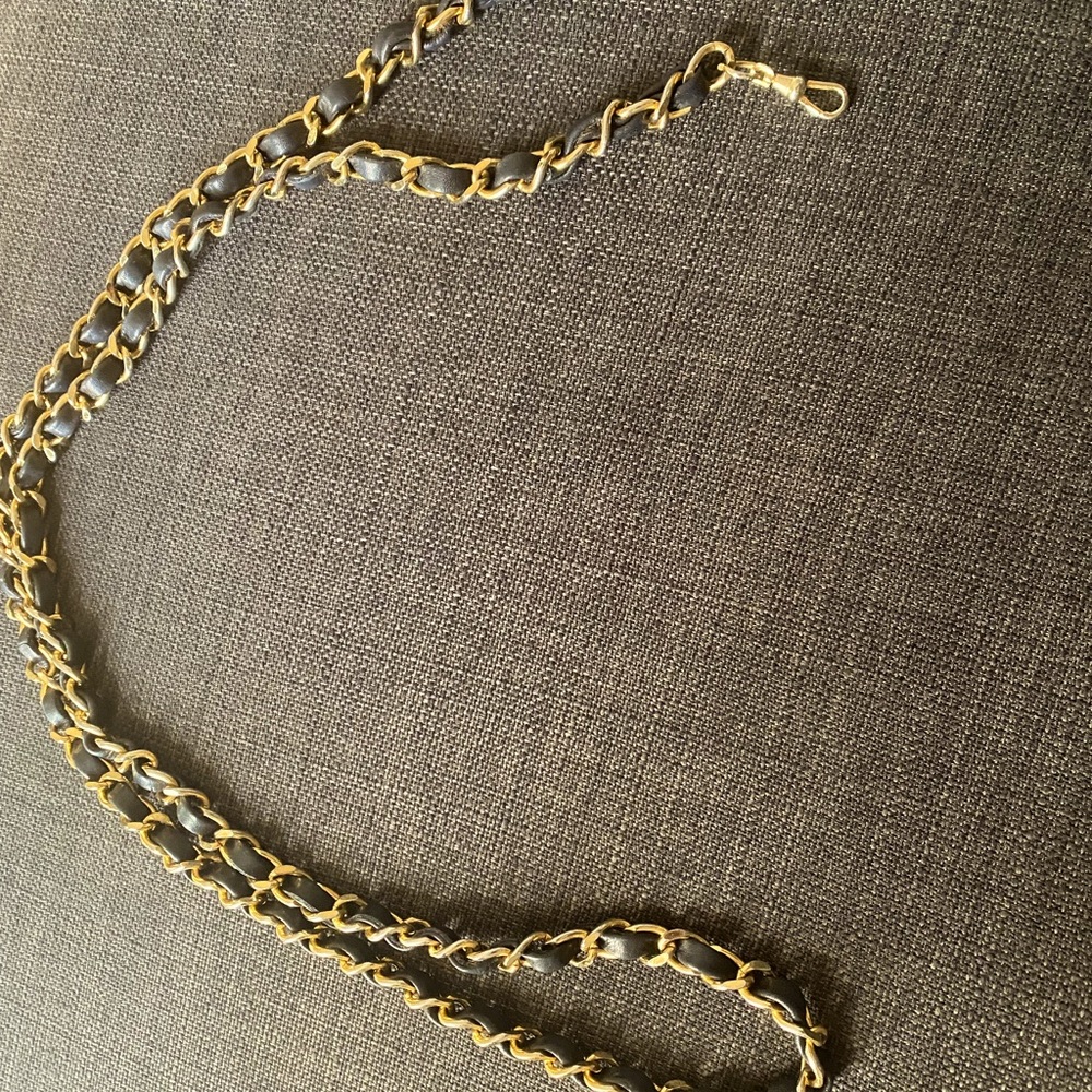 Designer Style Attachable Chain